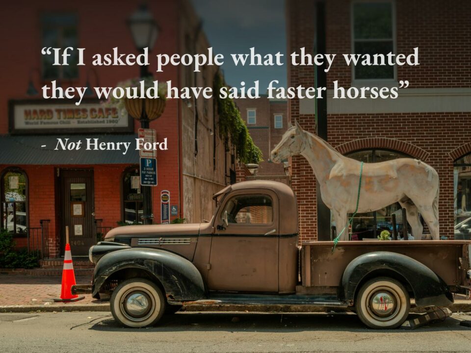 Quote van Henry Ford | Stijlbreuk
